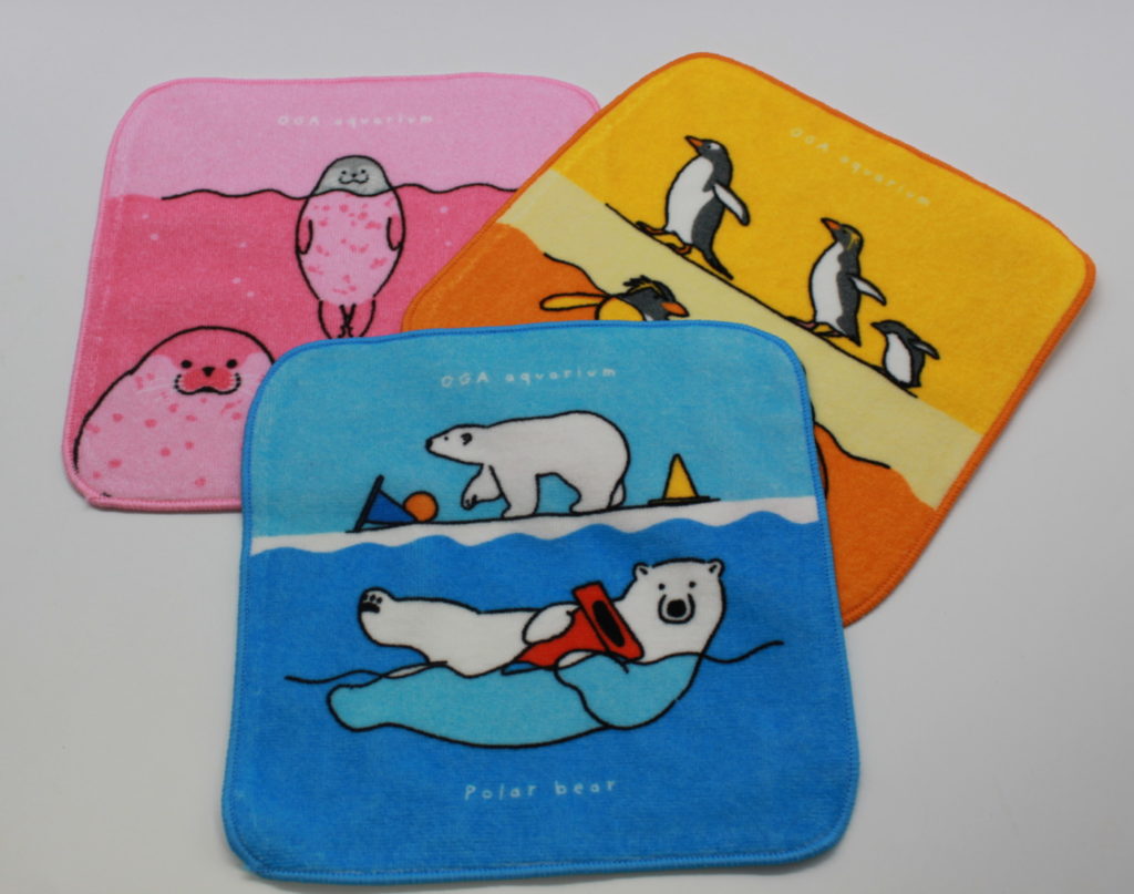 新商品のお知らせ（ミニタオル・アクリルワイヤーリングKH） – 男鹿