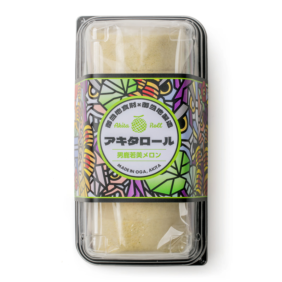 アキタロール」の販売について – 男鹿水族館GAO